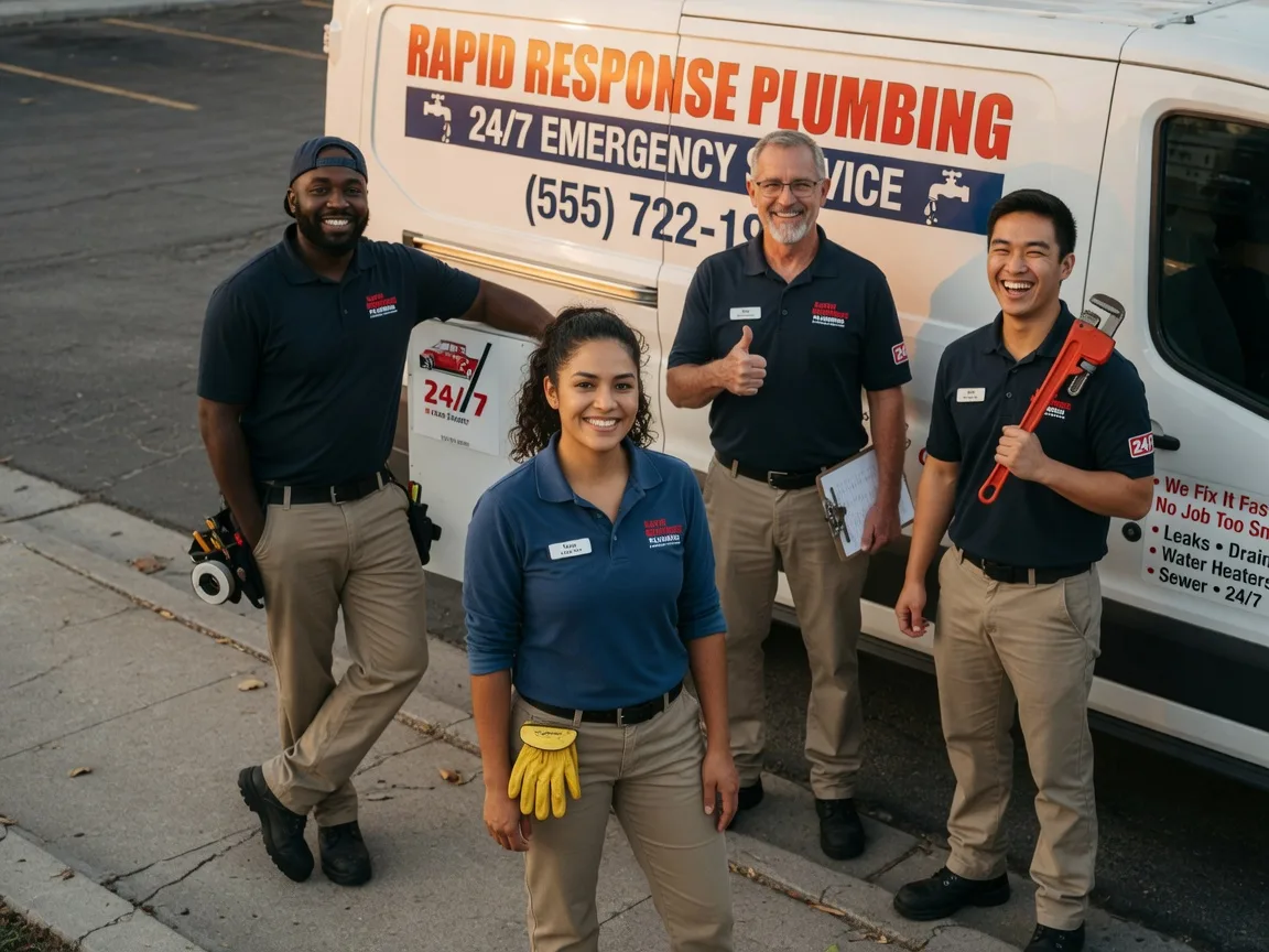 Emergency Plumber company in Aledo, TX